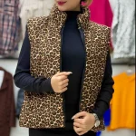 پافر پلنگی دلبر (پک 2 عددی)