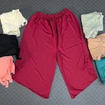 شلوارک قواره بزرگ بغل پاپیونی (پک 4 عددی)