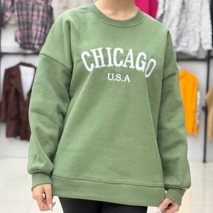 بلوز لانگ شیکاگو (پک 4 عددی)