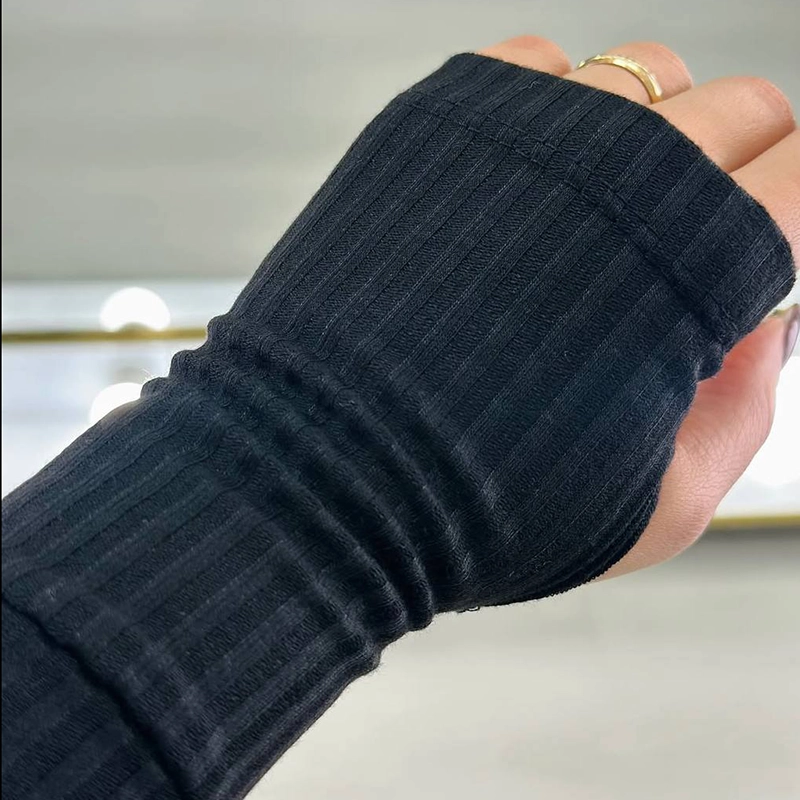 بلوز فینگری یقه ۶ سانت (پک 2 عددی)