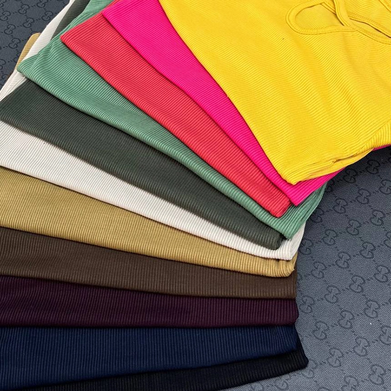 کراپ یقه ضربدری ( پک 6 عددی )