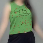 تاپ کتی گل میخک (پک 6 عددی)