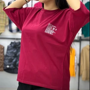 تیشرت باکسی ۱۹۹۲ (پک 6 عددی)