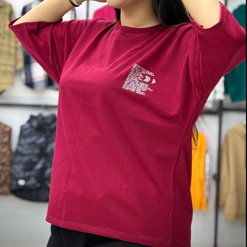 تیشرت باکسی ۱۹۹۲ (پک 6 عددی)