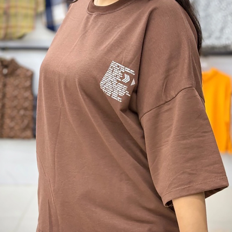 تیشرت باکسی ۱۹۹۲ (پک 6 عددی)