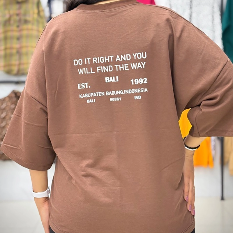 تیشرت باکسی ۱۹۹۲ (پک 6 عددی)