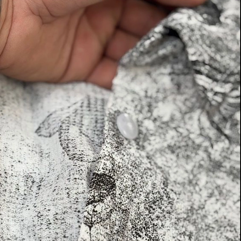 شومیز مانتویی طرح گلپر (پک 4 عددی)