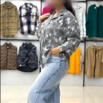 مانتو باکسی آستین ۳ربع (پک 4 عددی)