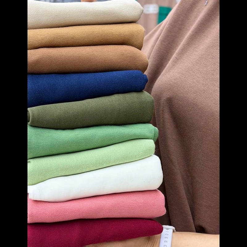 تیشرت باکسی بیسیک (پک 6 عددی)