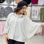 شومیز پانچ توپی (پک 2 عددی)