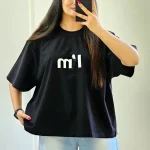 تیشرت چاپ ایم (پک 3 عددی)