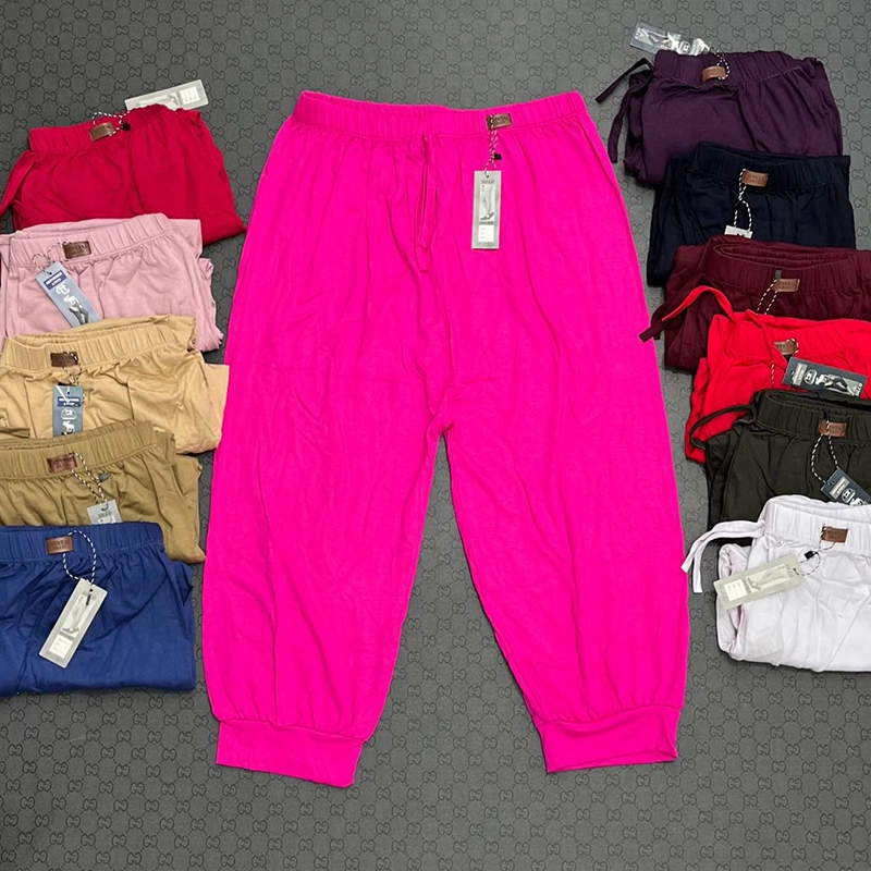 شلوارک برمودا قواره دار (پک 4 عددی)