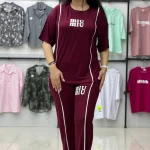 ست تیشرت و شلوار میومیو (پک 4 عددی)