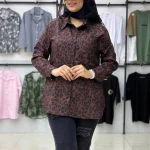 شومیز مانتویی هما (پک 4 عددی)