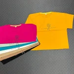 کراپ چاپ قاصدک و گل (پک 4 عددی)