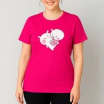 تیشرت قواره نرمال (پک 4 عددی)