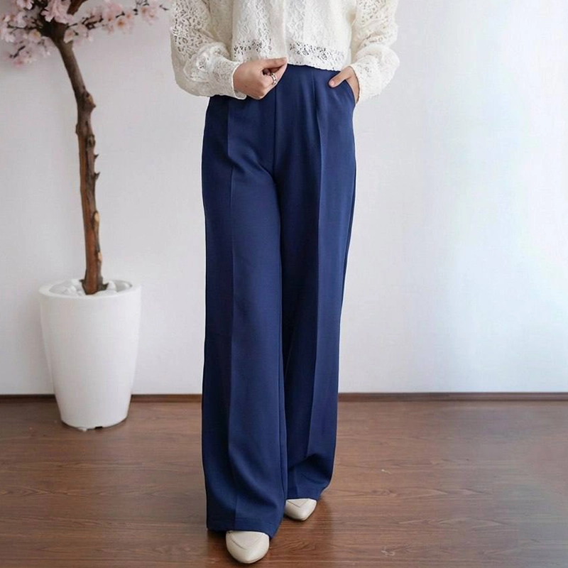 شلوار بگ جلو پیلی مازراتی (پک 4 عددی)