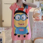 سارافون گیاهی طرحدار (پک 4 عددی)