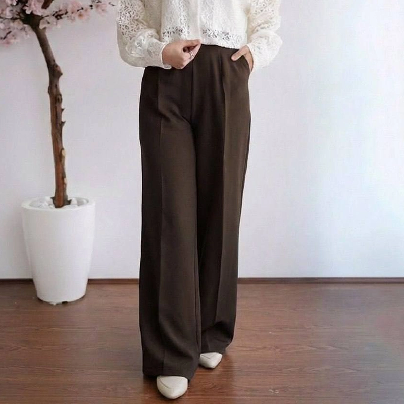 شلوار بگ جلو پیلی مازراتی (پک 4 عددی)