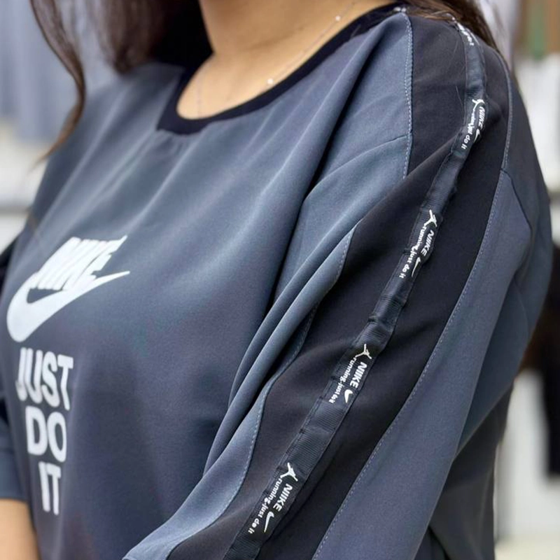 ست تیشرت و شلوار بگ نایک (پک 3 عددی)