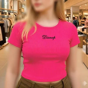 کراپ تین دیزنی (پک 6 عددی)