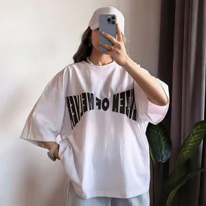 تیشرت باکسی سیتیزن (پک 4 عددی)