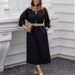 کفتان بلند ترانه (پک 4 عددی)