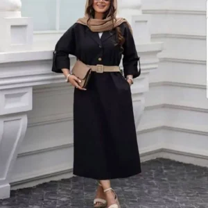 کفتان بلند ترانه (پک 4 عددی)