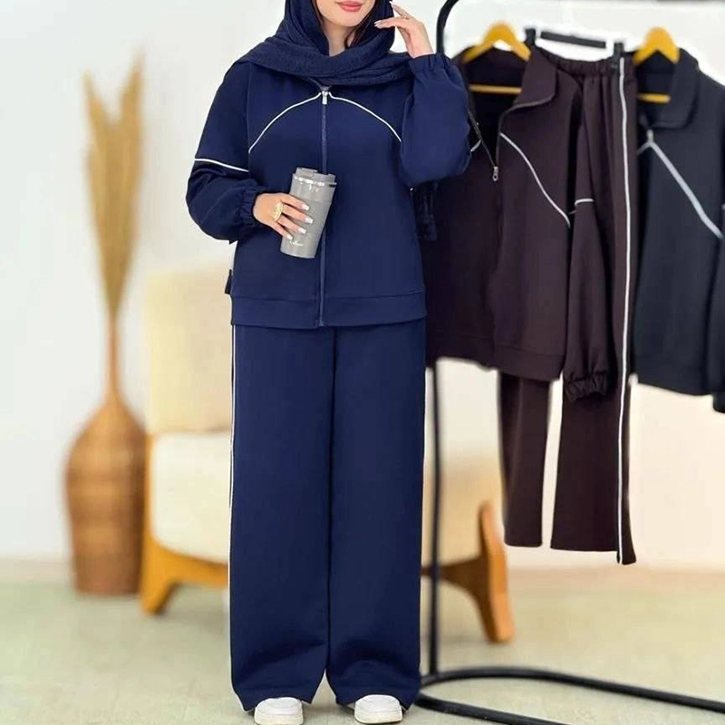 ست سوییشرت و شلوار اوییشو (پک 3 عددی)