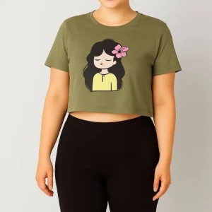 کراپ قواره دار (پک 4 عددی)