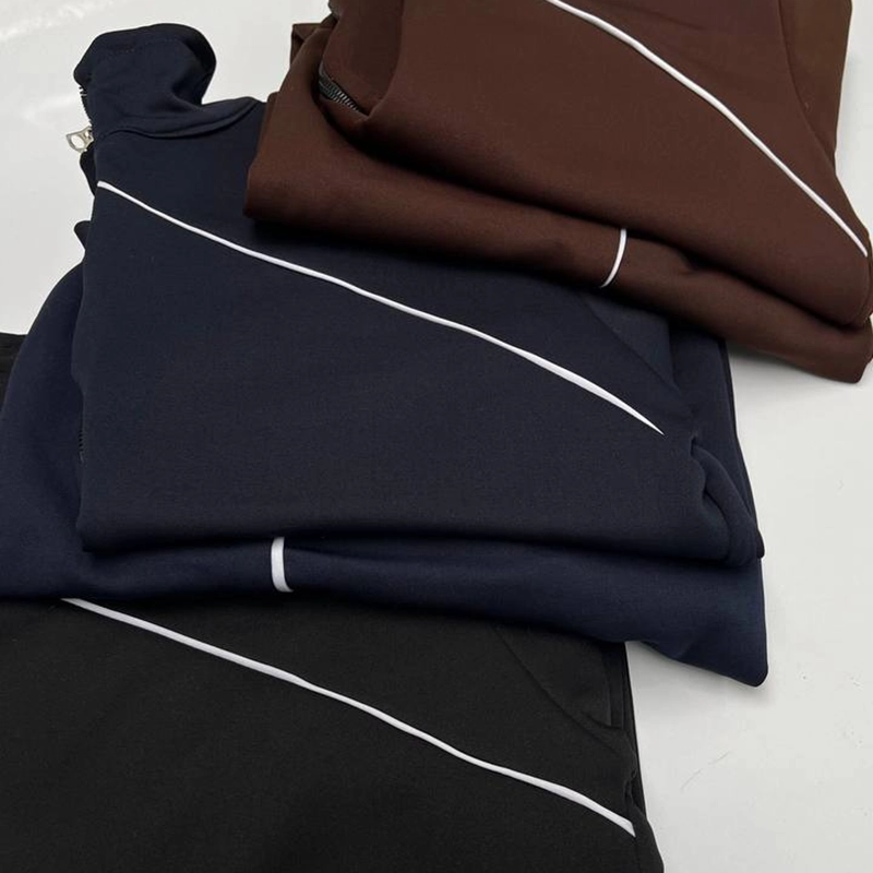 ست سوییشرت و شلوار اوییشو (پک 3 عددی)