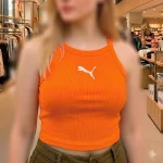 تاپ دوبند پهن پوما (پک 6 عددی)