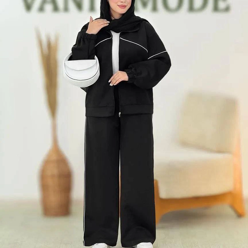 ست سوییشرت و شلوار اوییشو (پک 3 عددی)