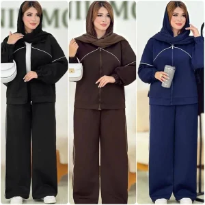 ست سوییشرت و شلوار اوییشو (پک 3 عددی)