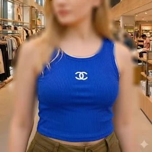 تاپ رکابی چنل (پک 6 عددی)