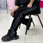 شلوار نیم بگ پاریس (پک 2 عددی)