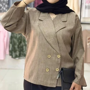 کت یقه انگلیسی نهال (پک 4 عددی)