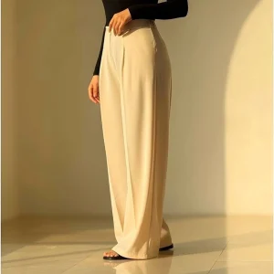 شلوار بگ جلو پیلی مازراتی (پک 4 عددی)