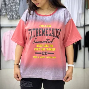 تیشرت باکسی پیستوله ای 1999 (پک 5 عددی)