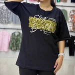 تیشرت قواره دار استی (پک 3 عددی)