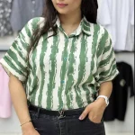 شومیز پایین گره ای ژینوس (پک 5 عددی)