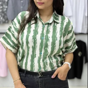 شومیز پایین گره ای ژینوس (پک 5 عددی)