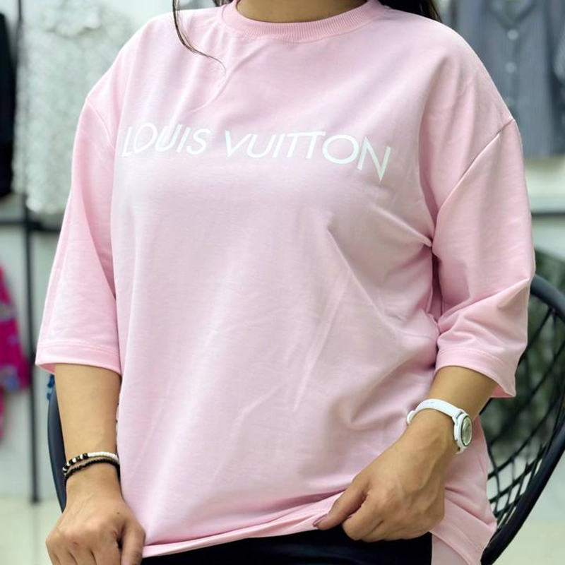 ست تیشرت و شلوار بگ لوییس (پک 3 عددی)