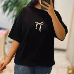 تیشرت چاپ پاپیون (پک 3 عددی)