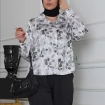 شومیز باکسی صحرا (پک 3 عددی)