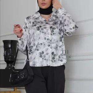 شومیز باکسی صحرا (پک 3 عددی)