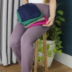 شلوار قواره بزرگ راستا (پک 6 عددی)