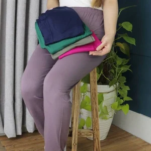 شلوار قواره بزرگ راستا (پک 6 عددی)