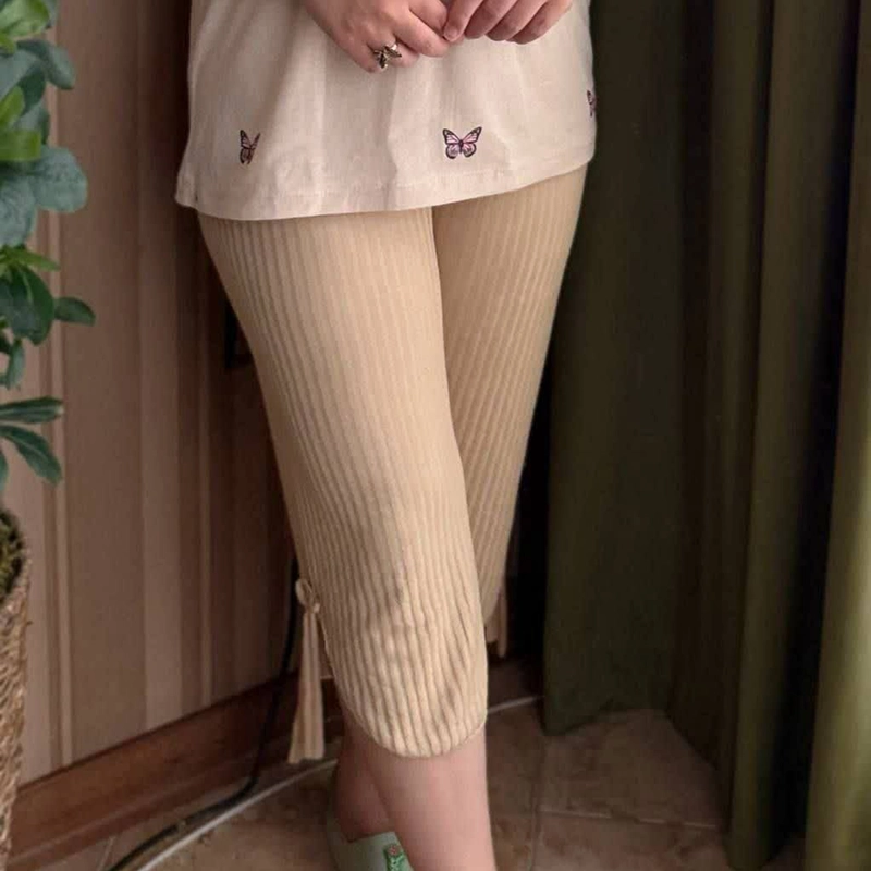 شلوارک نخی ریلی