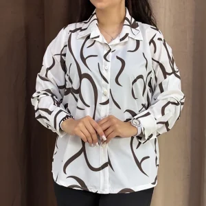 شومیز باکسی آناهیتا (پک 3 عددی)